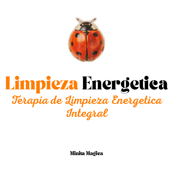 Producto - LIMPIEZA ENERGETICA (PERSONAS)