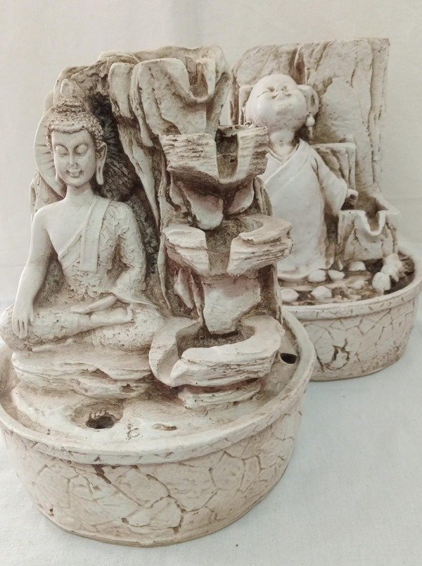 Producto - FUENTE DE AGUA - Resina Buda - 1