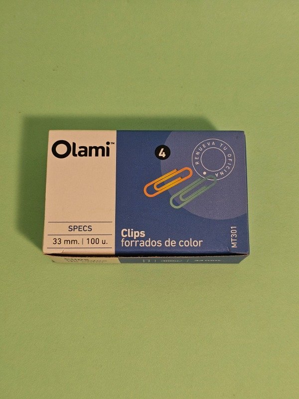 Producto - Clips - 2