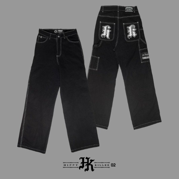 Producto - Pantalón Carpintero Gotico Hippykiller