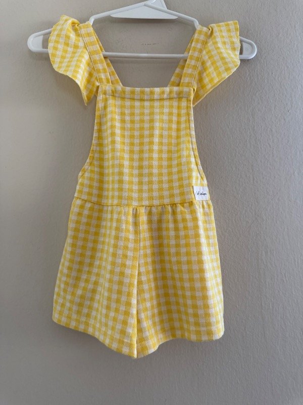 Producto - Mono ZARA 3/4 años sot459