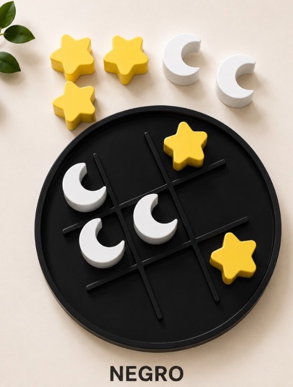 Producto - Lunas y Estrellas - 3