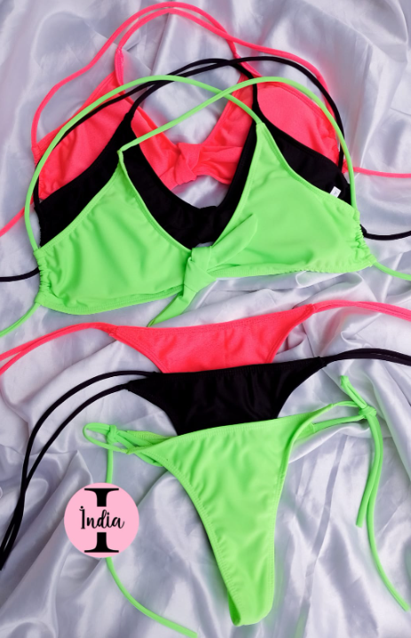 Producto - Bikini Moño