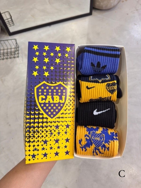 Producto - PACK TENIS BOCA