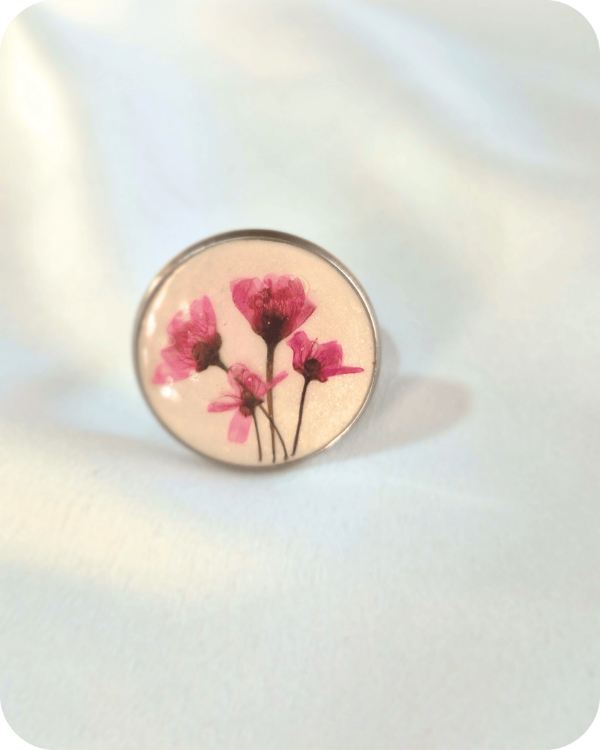 Producto - Anillo Flor de Opar - grande