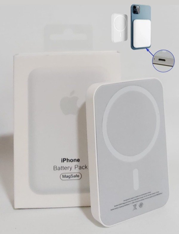 Producto - CARGADOR PORTATIL XAEA VOLTRIX PARA IPHONE