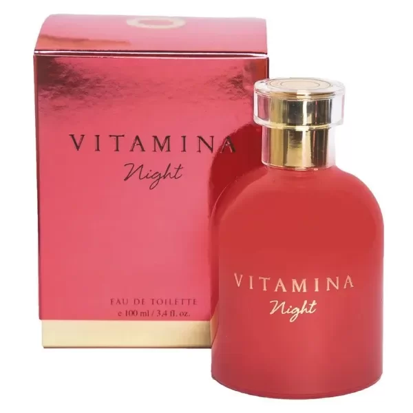 Producto - Perfume Vitamina Night 100ml