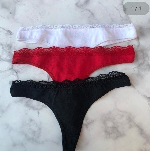 Producto - Less con puntilla