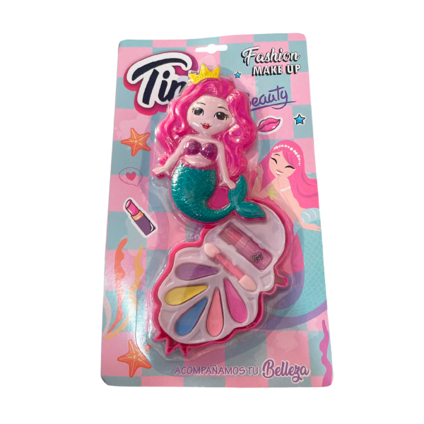 Producto - MAQUILLAJE SIRENA TINY