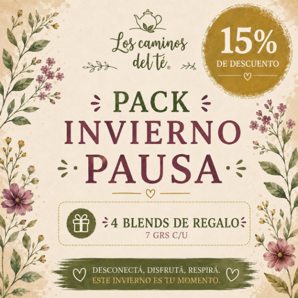 Producto - PACK INVIERNO - PAUSA