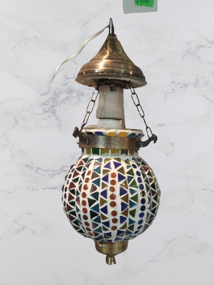 Producto - Lampara Marroqui