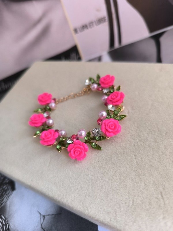 Producto - Pulsera Rosmery F.