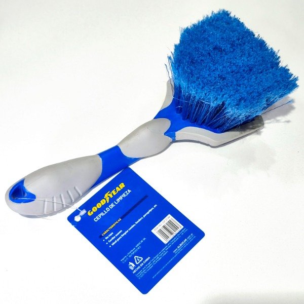 Producto - CEPILLO DE LIMPIEZA GOODYEAR - 2