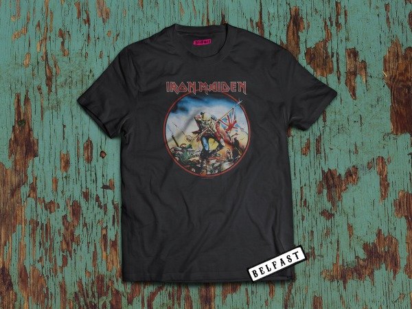 IRON MAIDEN VARIANTS — imagen 6