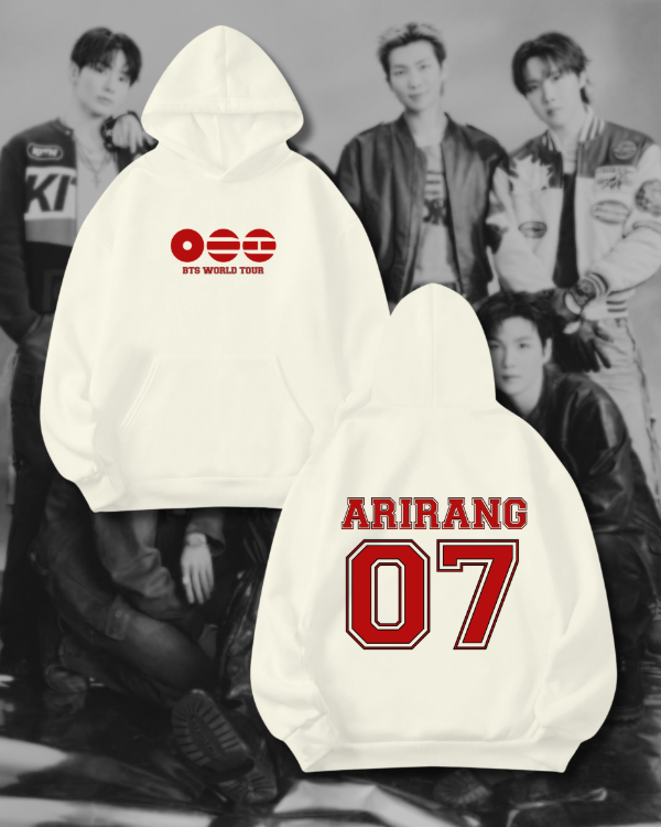 Producto - ARIRANG- buzo oversize