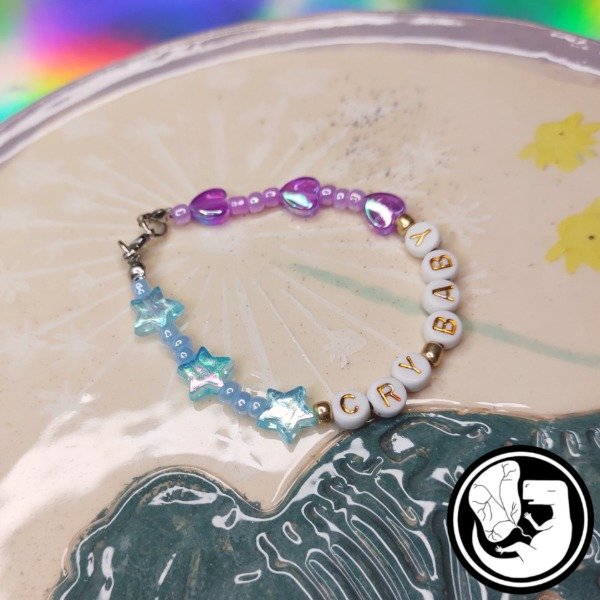 Producto - Pulsera Cry baby