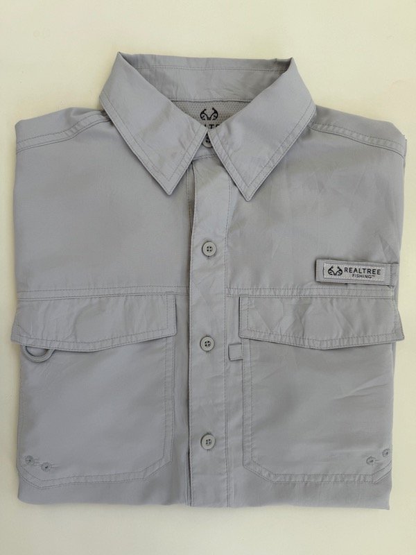 Producto - Camisa Real Tree Fishing Secado rápido