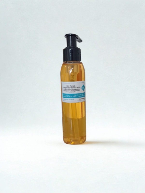 Producto - Gel Facial Limpiador Purificante