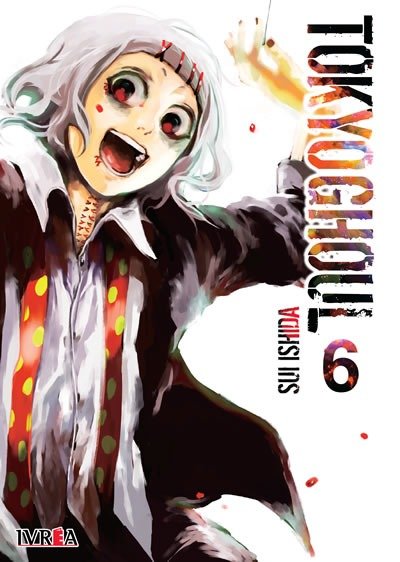 Producto - TOKYO GHOUL - 06