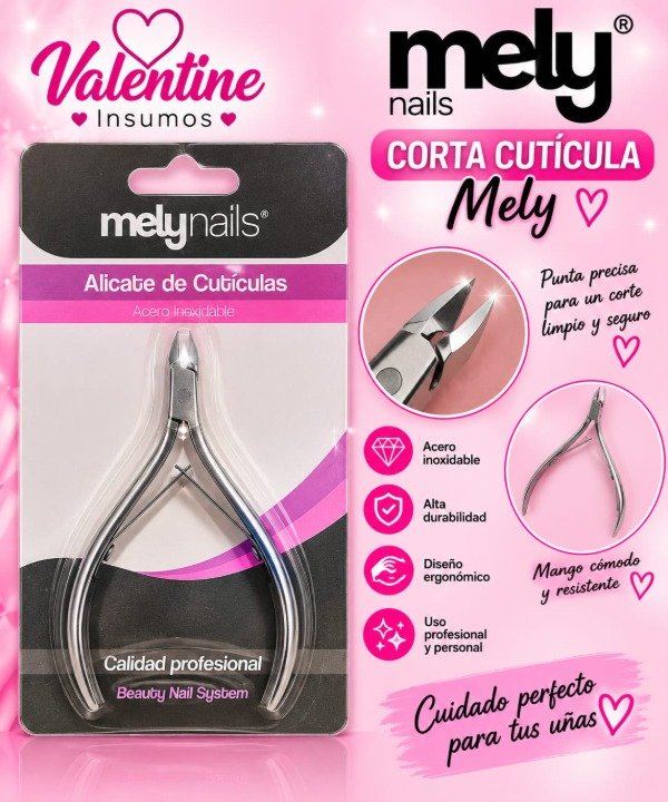 Producto - CORTA CUTICULA MELY