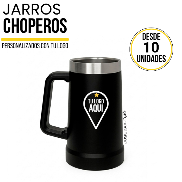 Producto - Jarro Chopero - 0