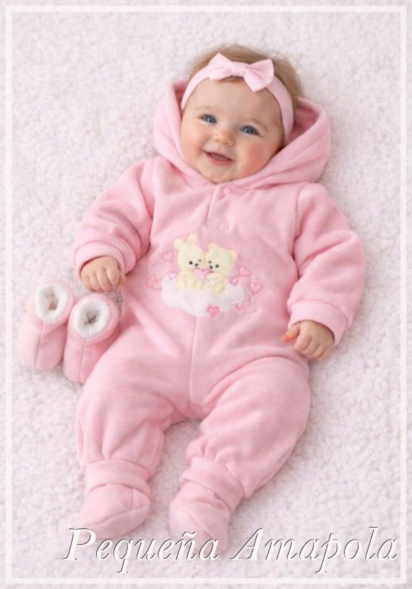 Producto - ENTERITO MICROPOLAR + ESCARPINES