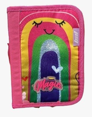 Producto - CARTUCHERA 1 PISO CON CIERRE - LSYD - MAGIC