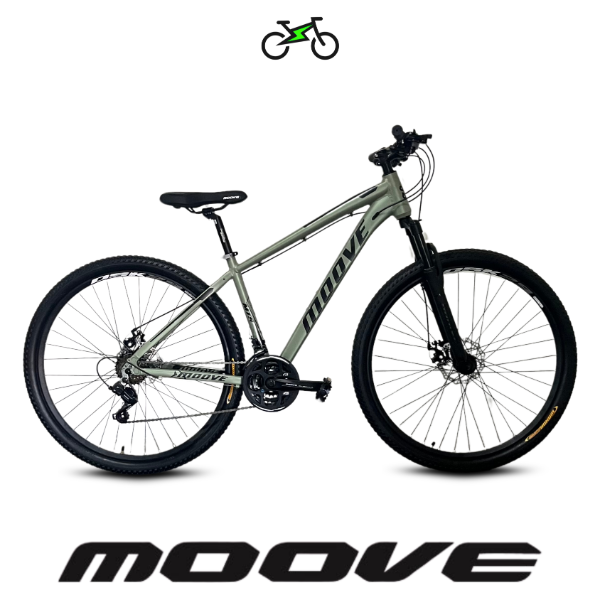 Producto - Moove Cronos Rodado 29"