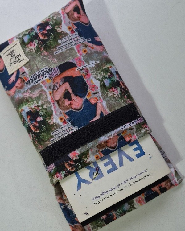 Producto - Funda para libros pocket TS Compromiso IMPERMEABLE