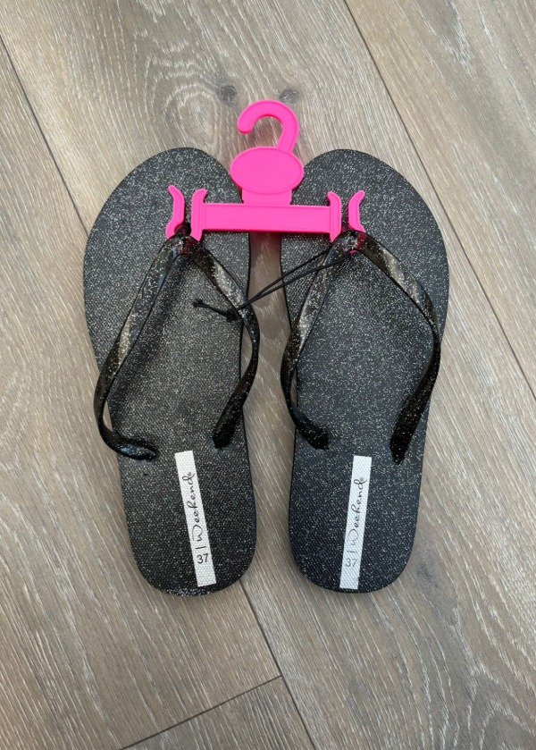 Producto - Ojotas Glitter