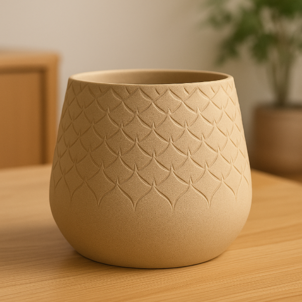 Producto - Maceta Escamas