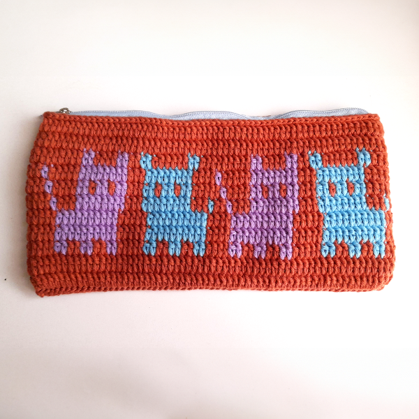 Producto - Cartuchera Gatitos y Perritos