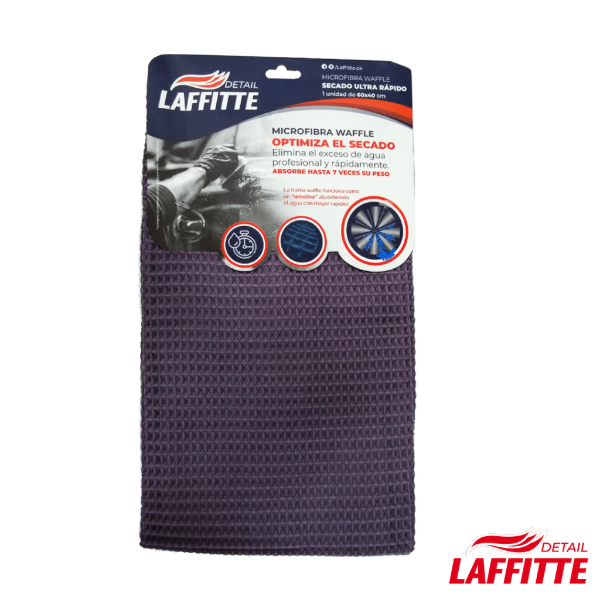 Producto - Micro 60x40 Tipo Waffle Laffitte
