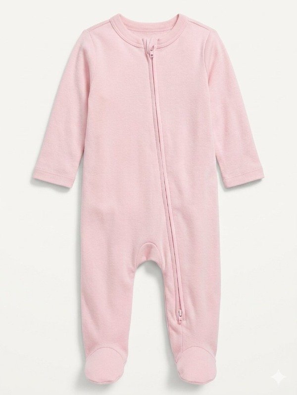 Producto - Pijama OLD NAVY algodon con cubremanitos talle 3-6 meses - 0