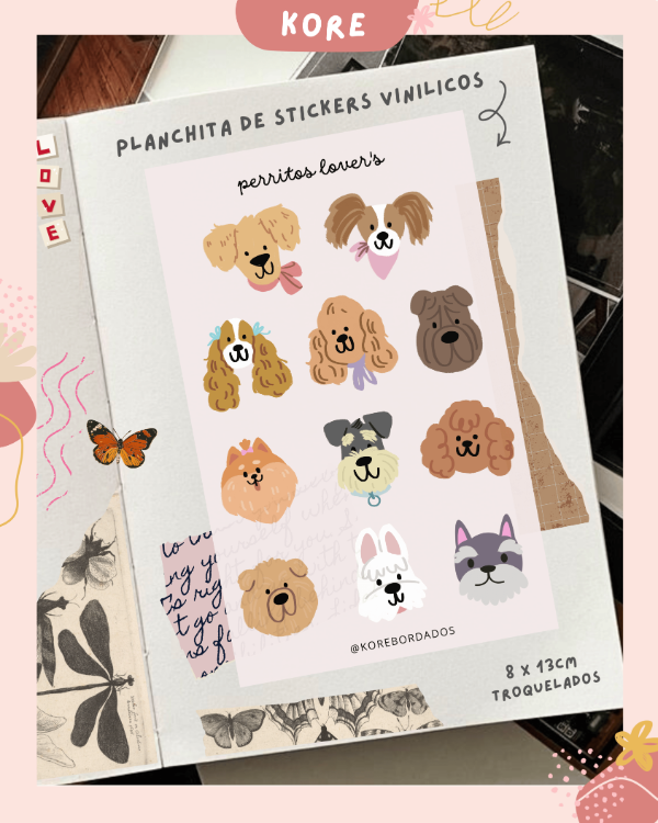 Producto - Perritos