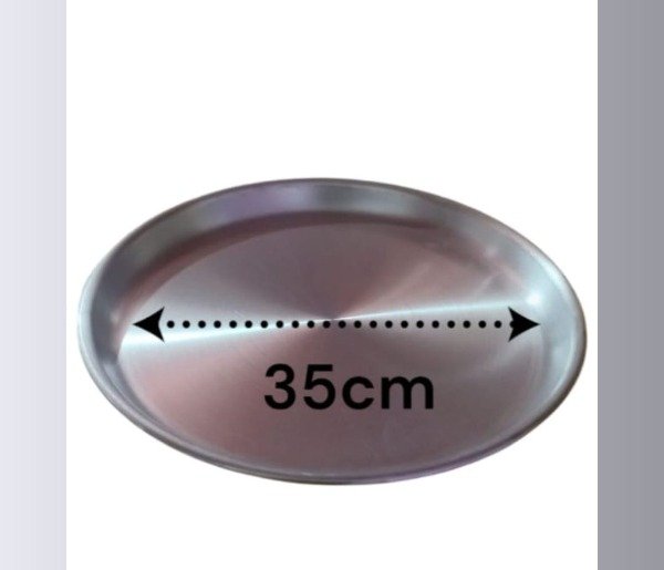 Producto - Pizzera aluminio