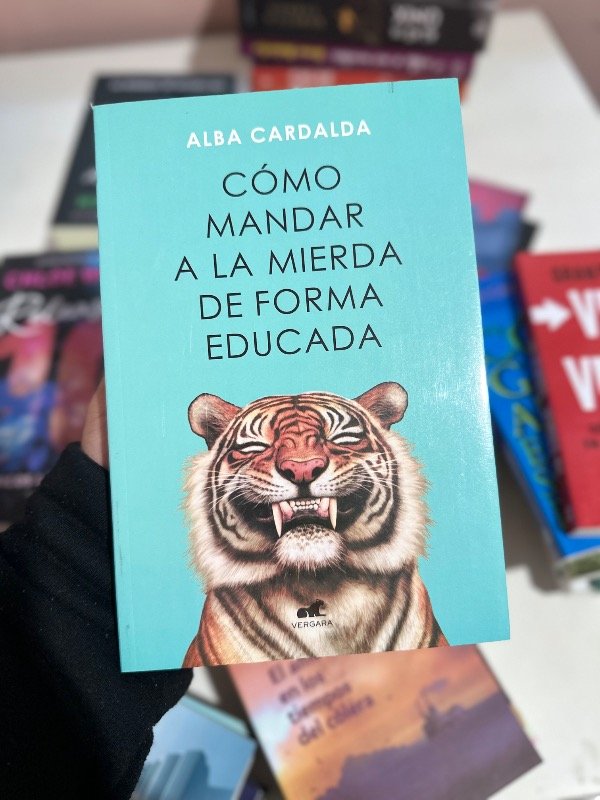 Producto - Como mandar a la mierda de forma educada