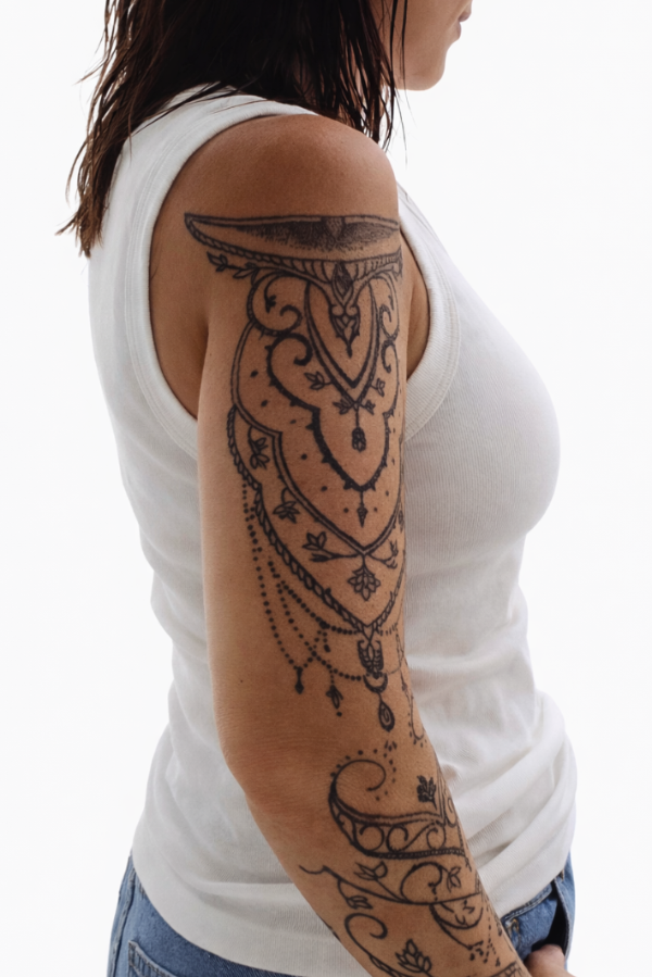 Producto - MUSCULOSA MAGUI BLANCA