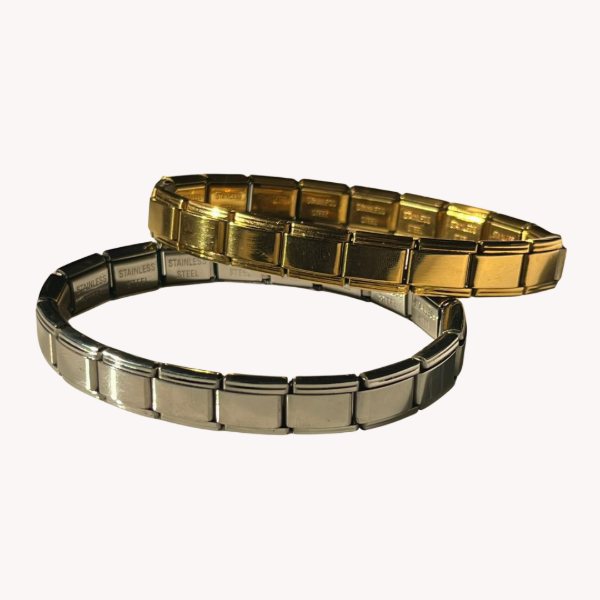 Producto - PREVENTA PACK X2 Pulseras Italianas