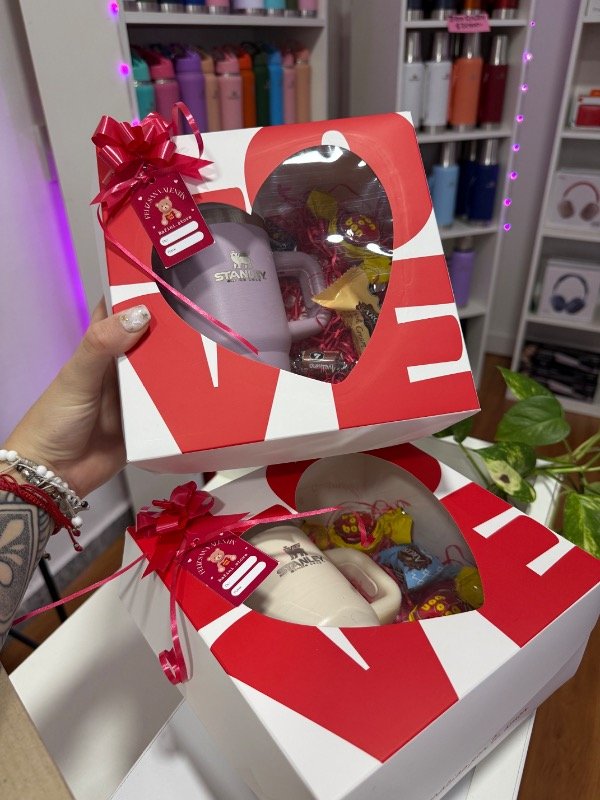 Producto - Box San Valentin