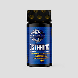 Producto - OSTARINE DRAGON ELITE (60 CAPS x 25MG)