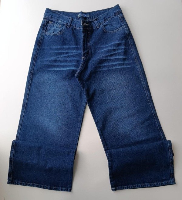 Producto - Wide leg azul - 1