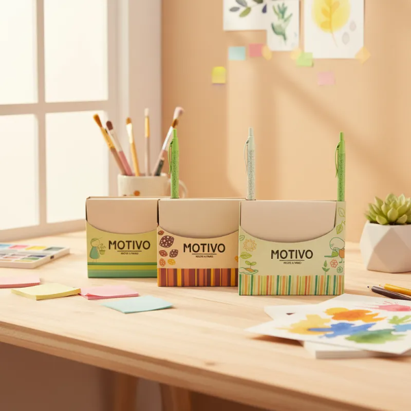 Producto - Taco Eco Notas