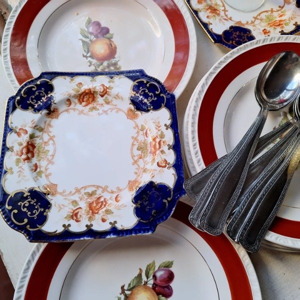 Producto - Platos para masas Aynsley