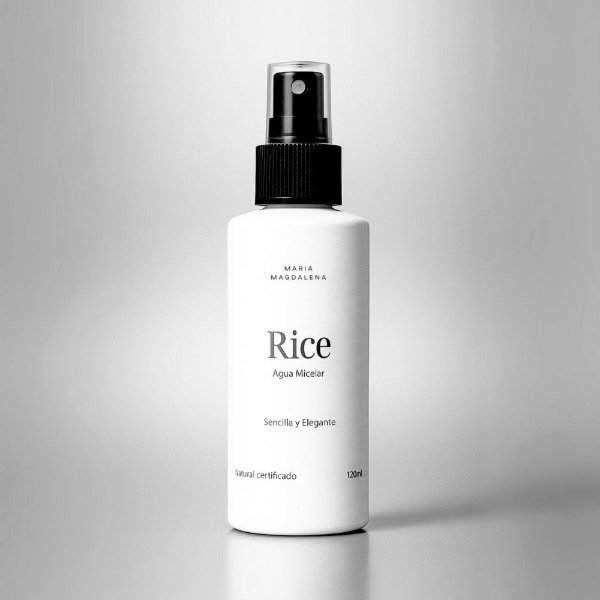 Producto - Agua Micelar RICE x120ml MARIA MAGDALENA