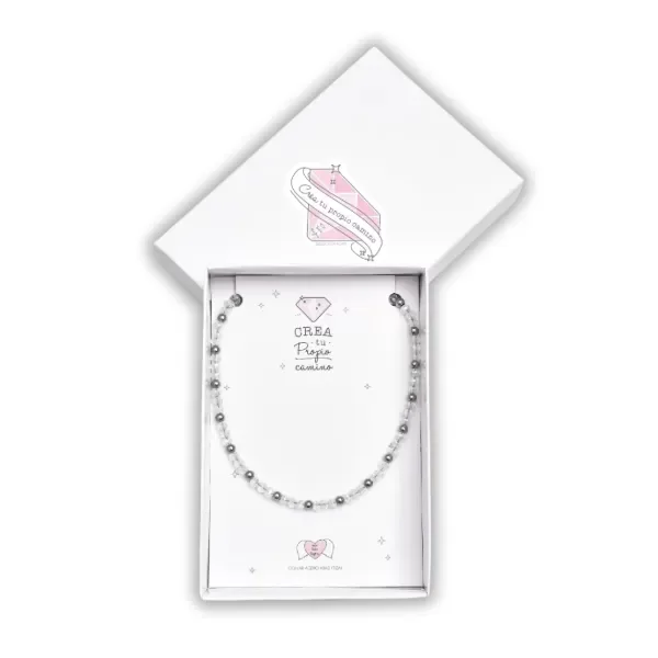 Producto - Collar acero Abad