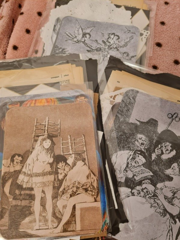 Producto - Set de papeles 20u