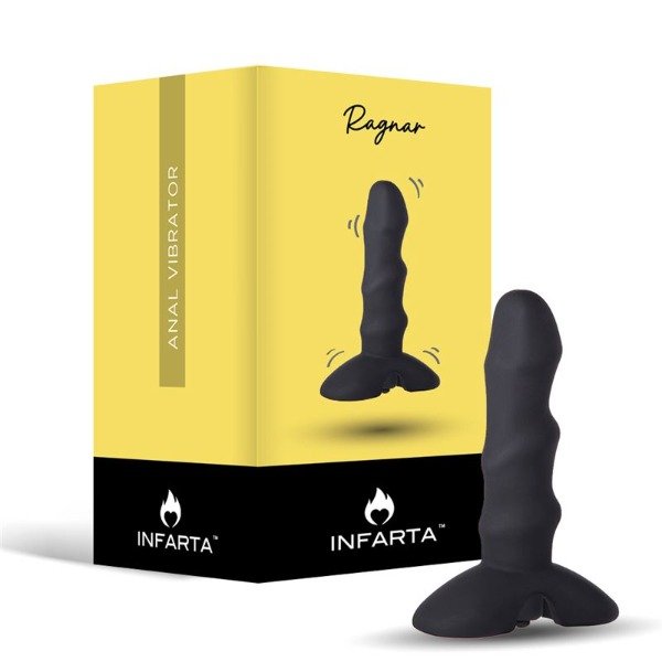 Producto - Anal Vibrator Ragnar