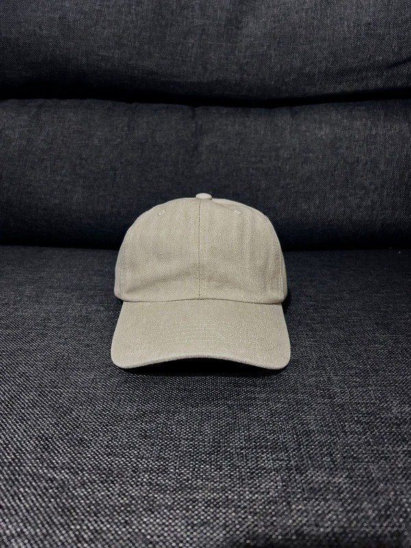 Producto - Gorra Vintage Beige