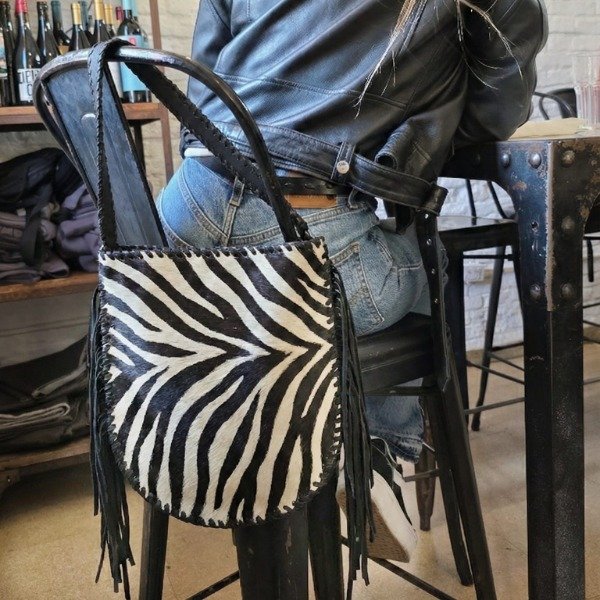 Producto - Cartera de cuero GAE